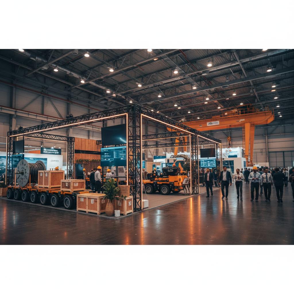 BHP 2026 – Break Bulk, Heavy Lift & Project Forwarding Expo